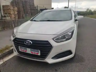 Veículo de Sucata hyundai i40 i cw (vf) 1.7 crdi do ano 2015 alimentado d4fd