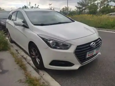 Veículo de Sucata hyundai i40 i cw (vf) 1.7 crdi do ano 2015 alimentado d4fd