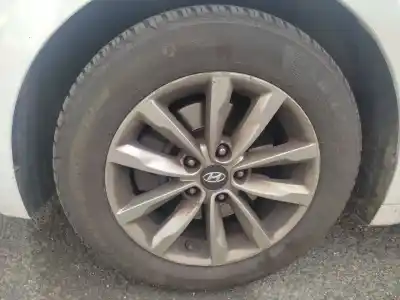 Veículo de Sucata hyundai i40 i cw (vf) 1.7 crdi do ano 2015 alimentado d4fd