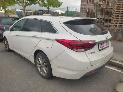 Veículo de Sucata hyundai i40 i cw (vf) 1.7 crdi do ano 2015 alimentado d4fd