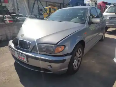 Scrapping Vehicle BMW 3 (E46) 320 D of the year 2005 powered 204D4