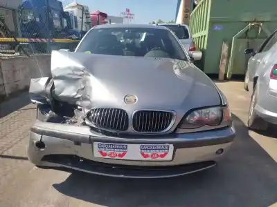 Veículo de Sucata bmw 3 (e46) 320 d do ano 2005 alimentado 204d4