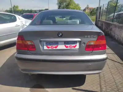 Veículo de Sucata bmw 3 (e46) 320 d do ano 2005 alimentado 204d4