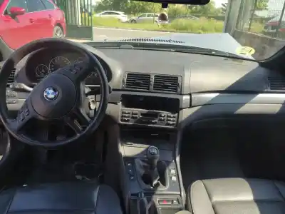 Veículo de Sucata bmw 3 (e46) 320 d do ano 2005 alimentado 204d4