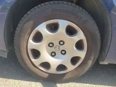 Veículo de Sucata peugeot 307 (3a/c) 1.6 16v do ano 2004 alimentado nfu