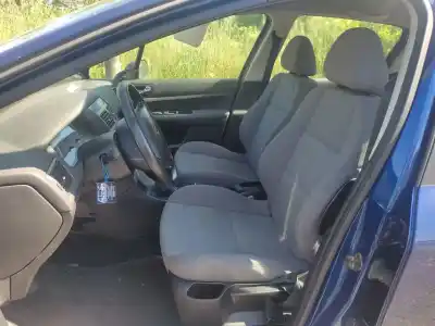 Veículo de Sucata peugeot 307 (3a/c) 1.6 16v do ano 2004 alimentado nfu