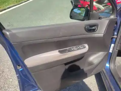 Veículo de Sucata peugeot 307 (3a/c) 1.6 16v do ano 2004 alimentado nfu