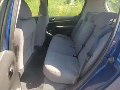 Veículo de Sucata peugeot 307 (3a/c) 1.6 16v do ano 2004 alimentado nfu