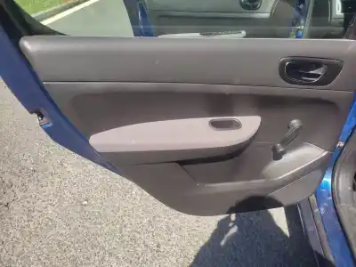 Veículo de Sucata peugeot 307 (3a/c) 1.6 16v do ano 2004 alimentado nfu