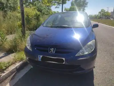 Veículo de Sucata peugeot 307 (3a/c) 1.6 16v do ano 2004 alimentado nfu