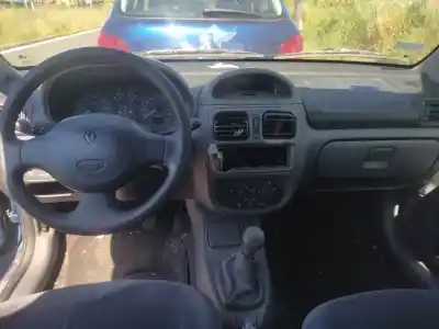 Утилизация автомобиля renault clio ii (bb_, cb_) 1.2 (bb0a, bb0f, bb10, bb1k, bb28, bb2d, bb2h, cb0a,... года 1999 питание d7f720