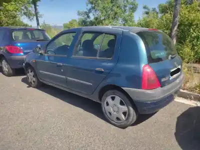 Утилизация автомобиля renault clio ii (bb_, cb_) 1.2 (bb0a, bb0f, bb10, bb1k, bb28, bb2d, bb2h, cb0a,... года 1999 питание d7f720