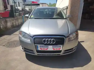 Здавання транспортного засобу audi a4 b7 (8ec) 2.0 tdi 16v року 2005 потужний blb
