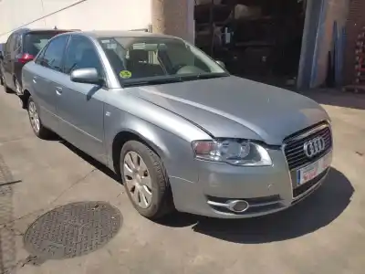 Здавання транспортного засобу audi a4 b7 (8ec) 2.0 tdi 16v року 2005 потужний blb