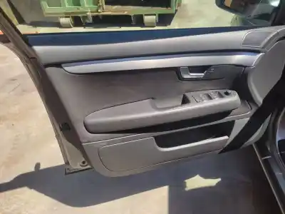 Здавання транспортного засобу audi a4 b7 (8ec) 2.0 tdi 16v року 2005 потужний blb