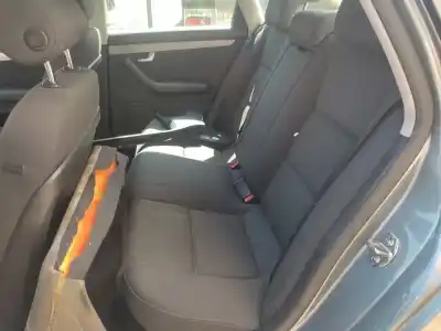 Здавання транспортного засобу audi a4 b7 (8ec) 2.0 tdi 16v року 2005 потужний blb