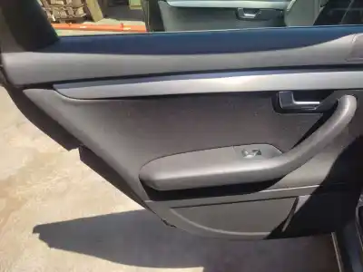 Здавання транспортного засобу audi a4 b7 (8ec) 2.0 tdi 16v року 2005 потужний blb