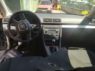 Здавання транспортного засобу audi a4 b7 (8ec) 2.0 tdi 16v року 2005 потужний blb