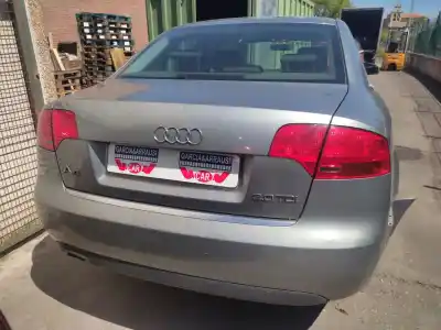 Здавання транспортного засобу audi a4 b7 (8ec) 2.0 tdi 16v року 2005 потужний blb