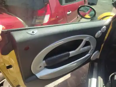 Veículo de Sucata mini mini (r50, r53) one do ano 2002 alimentado w10b16a