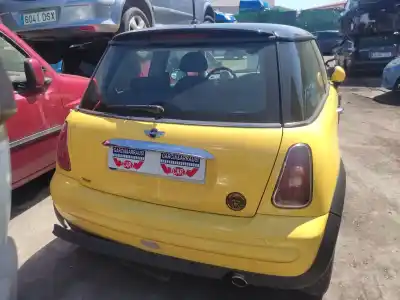 Veículo de Sucata mini mini (r50, r53) one do ano 2002 alimentado w10b16a