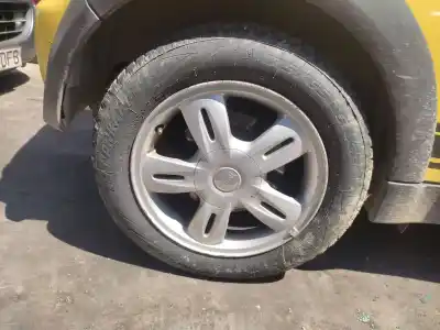 Veículo de Sucata mini mini (r50, r53) one do ano 2002 alimentado w10b16a