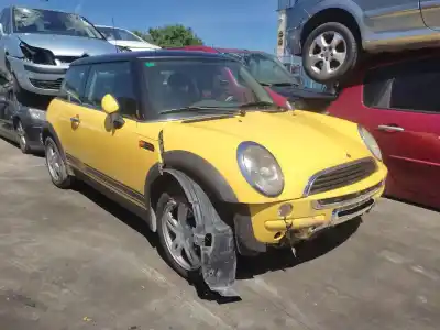 Veículo de Sucata mini mini (r50, r53) one do ano 2002 alimentado w10b16a