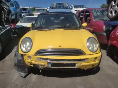 Veículo de Sucata mini mini (r50, r53) one do ano 2002 alimentado w10b16a