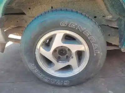 Veicolo di demolizione ford explorer (u2, u_) 4.0 v6 4wd dell'anno 1992 alimentato a4d