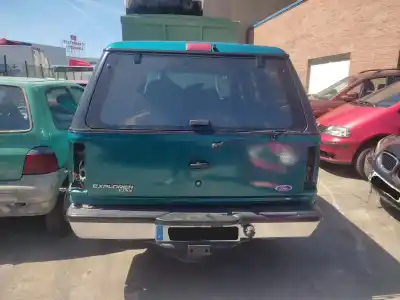 Veicolo di demolizione ford explorer (u2, u_) 4.0 v6 4wd dell'anno 1992 alimentato a4d