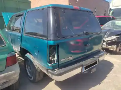 Veicolo di demolizione ford explorer (u2, u_) 4.0 v6 4wd dell'anno 1992 alimentato a4d