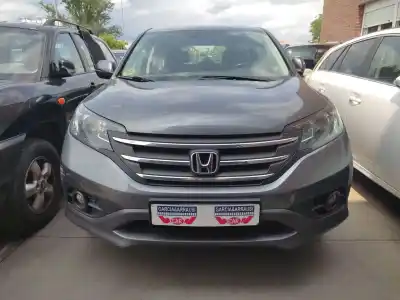 Утилизация автомобиля honda cr-v iii (re_) 2.2 i-dtec 4wd (re6) года 2013 питание n22b4