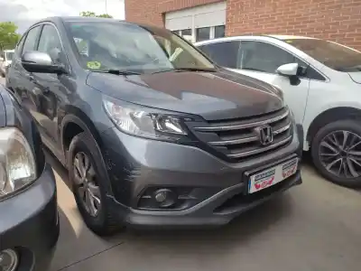 Утилизация автомобиля honda cr-v iii (re_) 2.2 i-dtec 4wd (re6) года 2013 питание n22b4