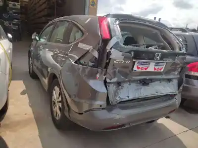 Утилизация автомобиля honda cr-v iii (re_) 2.2 i-dtec 4wd (re6) года 2013 питание n22b4