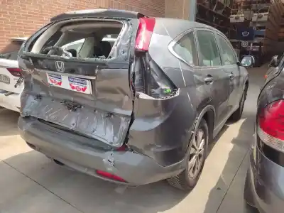 Утилизация автомобиля honda cr-v iii (re_) 2.2 i-dtec 4wd (re6) года 2013 питание n22b4