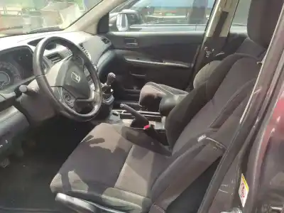 Утилизация автомобиля honda cr-v iii (re_) 2.2 i-dtec 4wd (re6) года 2013 питание n22b4