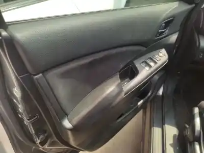 Утилизация автомобиля honda cr-v iii (re_) 2.2 i-dtec 4wd (re6) года 2013 питание n22b4