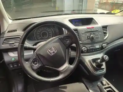 Утилизация автомобиля honda cr-v iii (re_) 2.2 i-dtec 4wd (re6) года 2013 питание n22b4