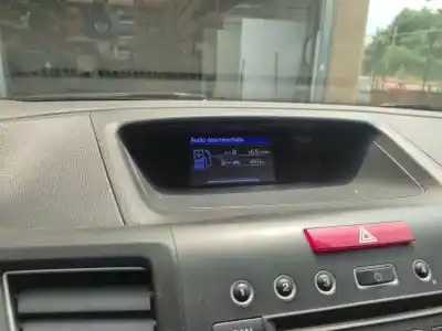 Утилизация автомобиля honda cr-v iii (re_) 2.2 i-dtec 4wd (re6) года 2013 питание n22b4