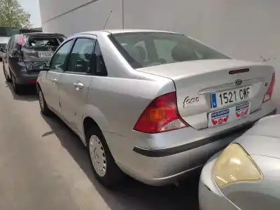Scrapping Vehicle ford focus i (daw, dbw) 1.6 16v of the year 2025 powered fydb