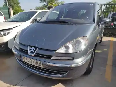 Vehículo de desguace PEUGEOT 807 (EB_)  del año 2009 con motor RHR