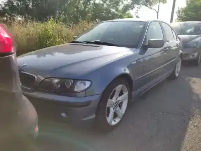 Scrapping Vehicle BMW 3 (E46) 318 I of the year 2004 powered N46B20A
