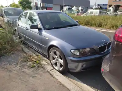Veicolo di demolizione bmw 3 (e46) 318 i dell'anno 2004 alimentato n46b20a