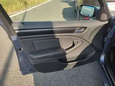 Veicolo di demolizione bmw 3 (e46) 318 i dell'anno 2004 alimentato n46b20a