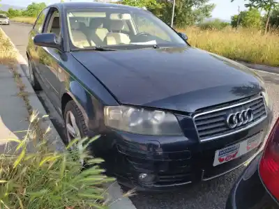 Scrapping Vehicle audi                                               a3 (8p1)                                                                                                                                                                                                                                                   1.6 fsi                                                                                                                                                                                                                                                    of the year 2004 powered bag