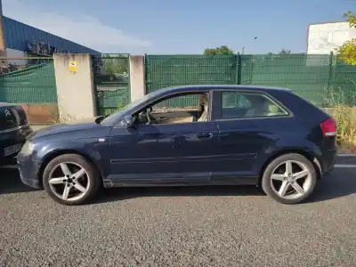 Scrapping Vehicle audi                                               a3 (8p1)                                                                                                                                                                                                                                                   1.6 fsi                                                                                                                                                                                                                                                    of the year 2004 powered bag