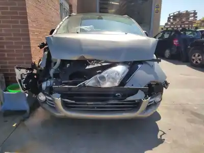 Scrapping Vehicle peugeot 5008 (0u_, 0e_) 1.6 hdi of the year 2013 powered 9h05