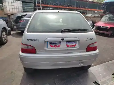 Veicolo di demolizione citroen saxo (s0, s1) 1.1 x, sx dell'anno 2000 alimentato hfx