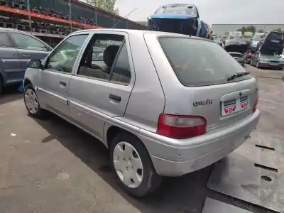 Veicolo di demolizione citroen saxo (s0, s1) 1.1 x, sx dell'anno 2000 alimentato hfx