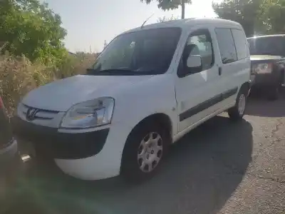 Scrapping Vehicle PEUGEOT PARTNER MONOSPACE (5_, G_)  of the year 2005 powered WJY